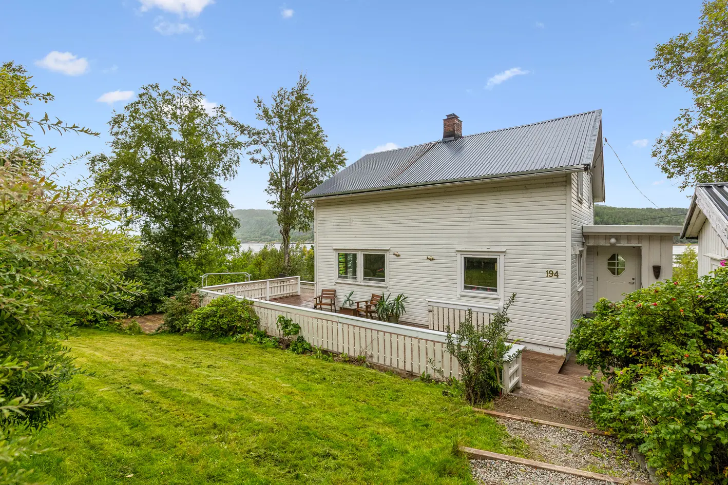 Hus – husbysjøen - Bilde 4