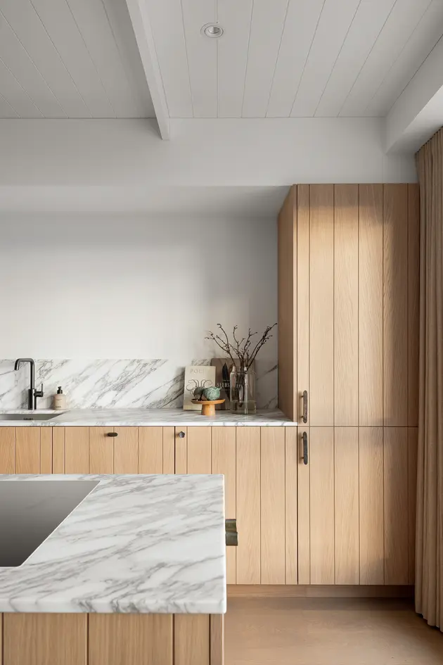 Eksklusiv toppleilighet over to plan   Arkitekttegnet av Gudbjørg Simonsen   Heis og parkering i anlegg photo 5
