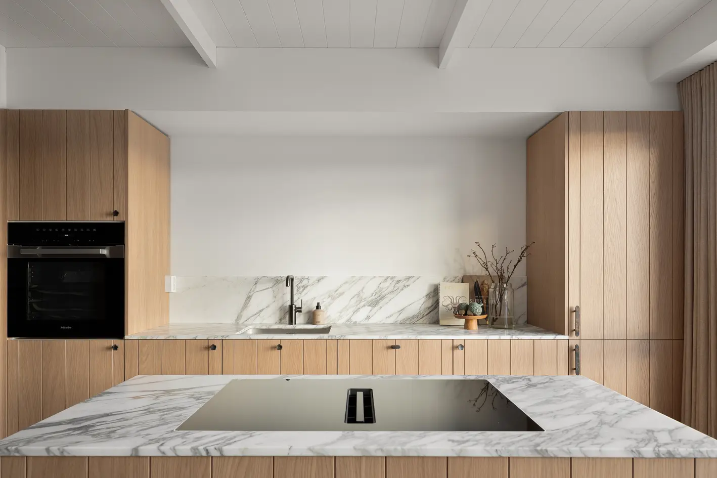 Eksklusiv toppleilighet over to plan   Arkitekttegnet av Gudbjørg Simonsen   Heis og parkering i anlegg photo 4