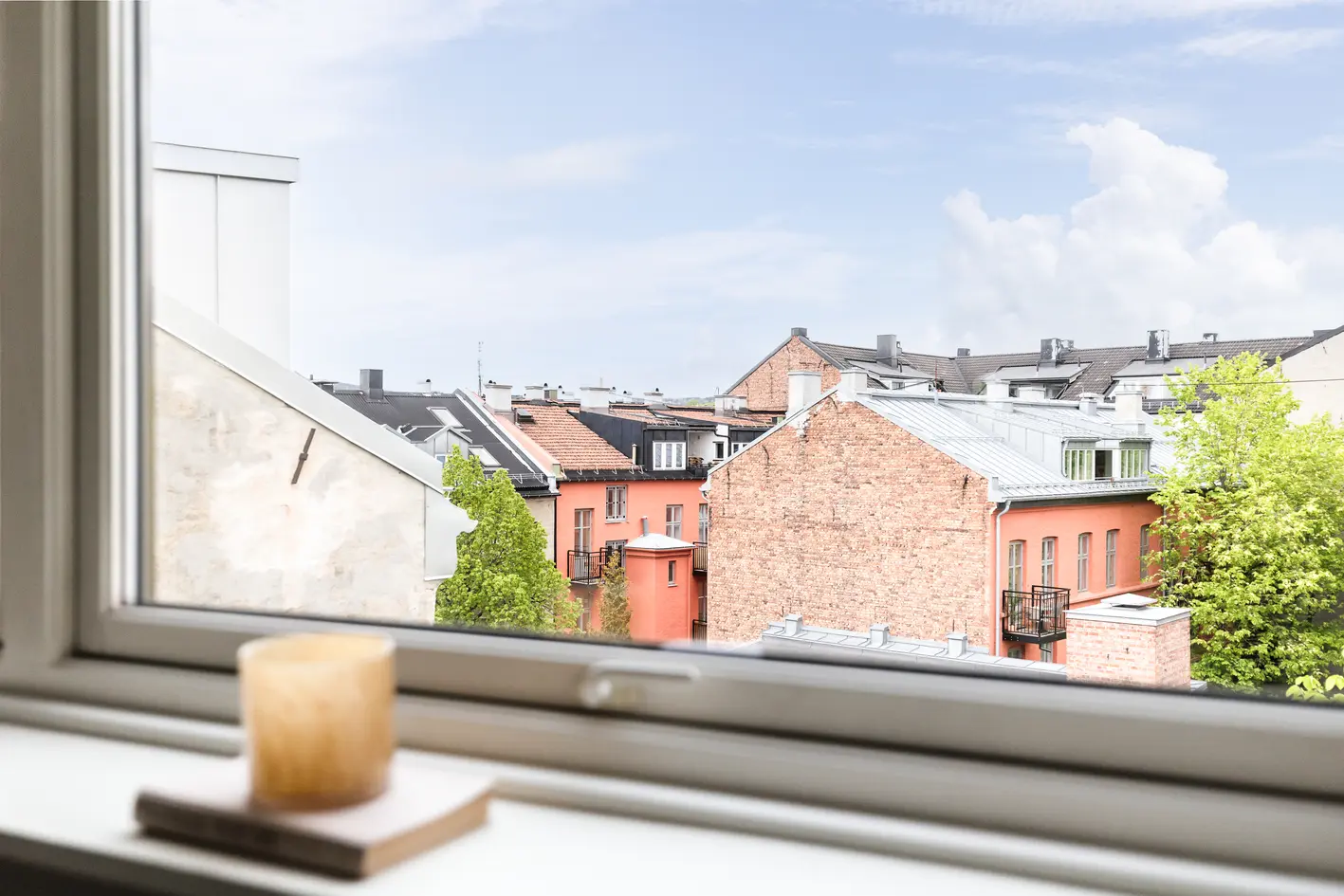 Loftsleilighet med 38kvm gulvareal. Sentral og tilbaketrukket beliggenhet | Heis | Varmtvann inkl.  photo 4