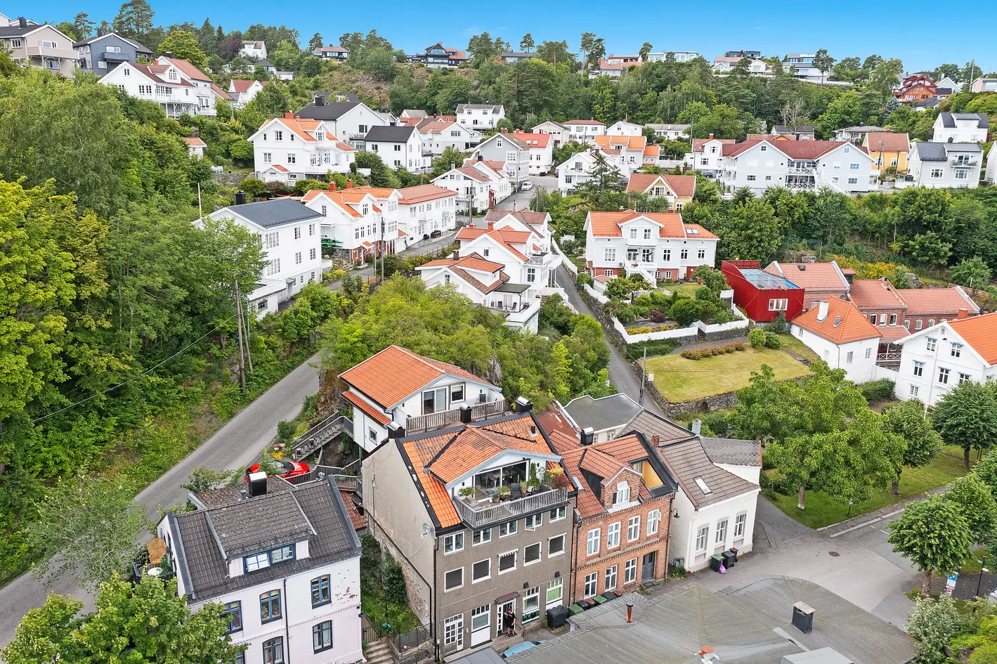 Selveier/byleilighet med 2 soverom. Kort vei til Kragerø sentrum photo 2