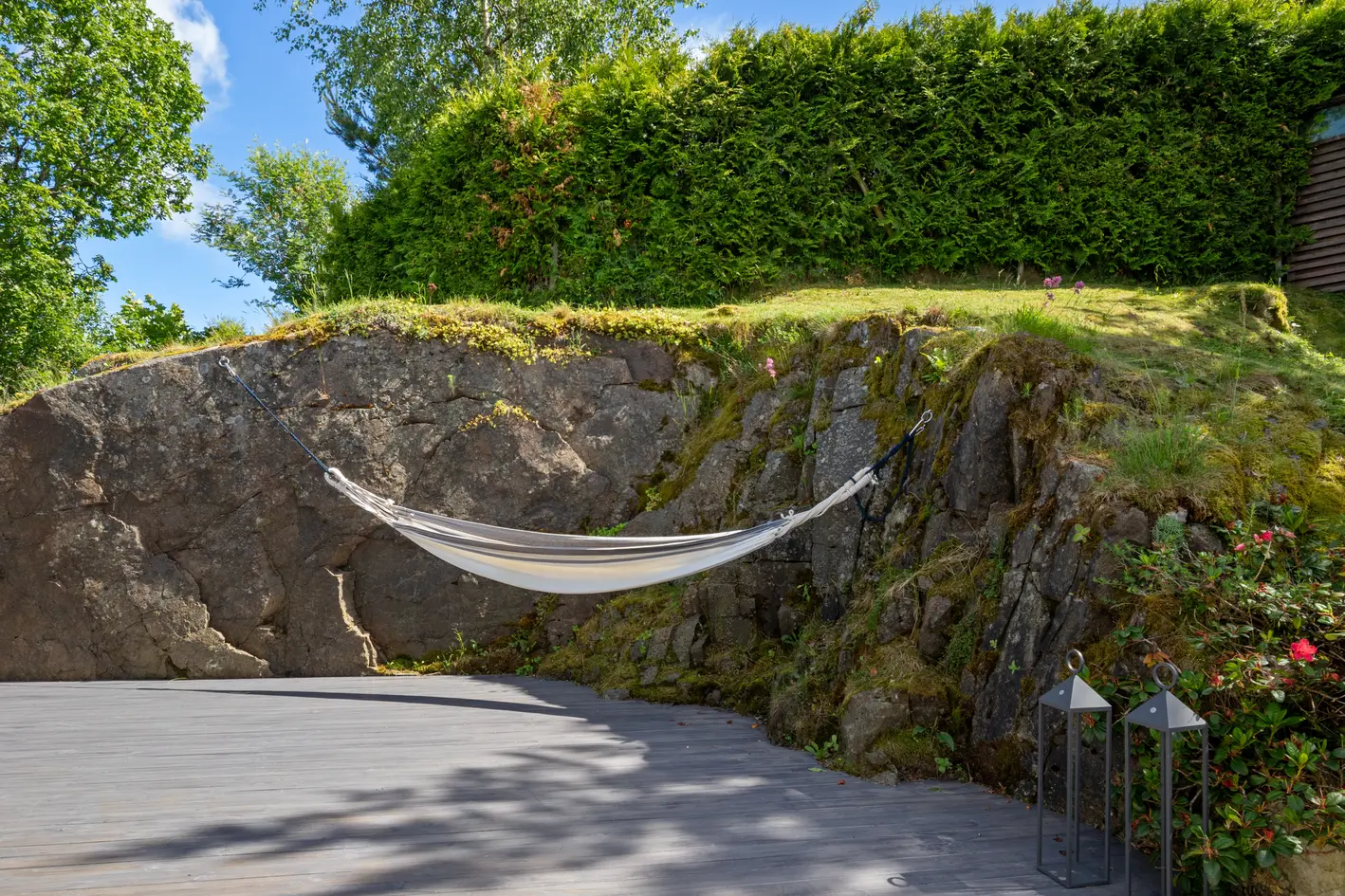 Enebolig med alt på ett plan | Stor terrasse på over 100 m² | Garasje photo 4