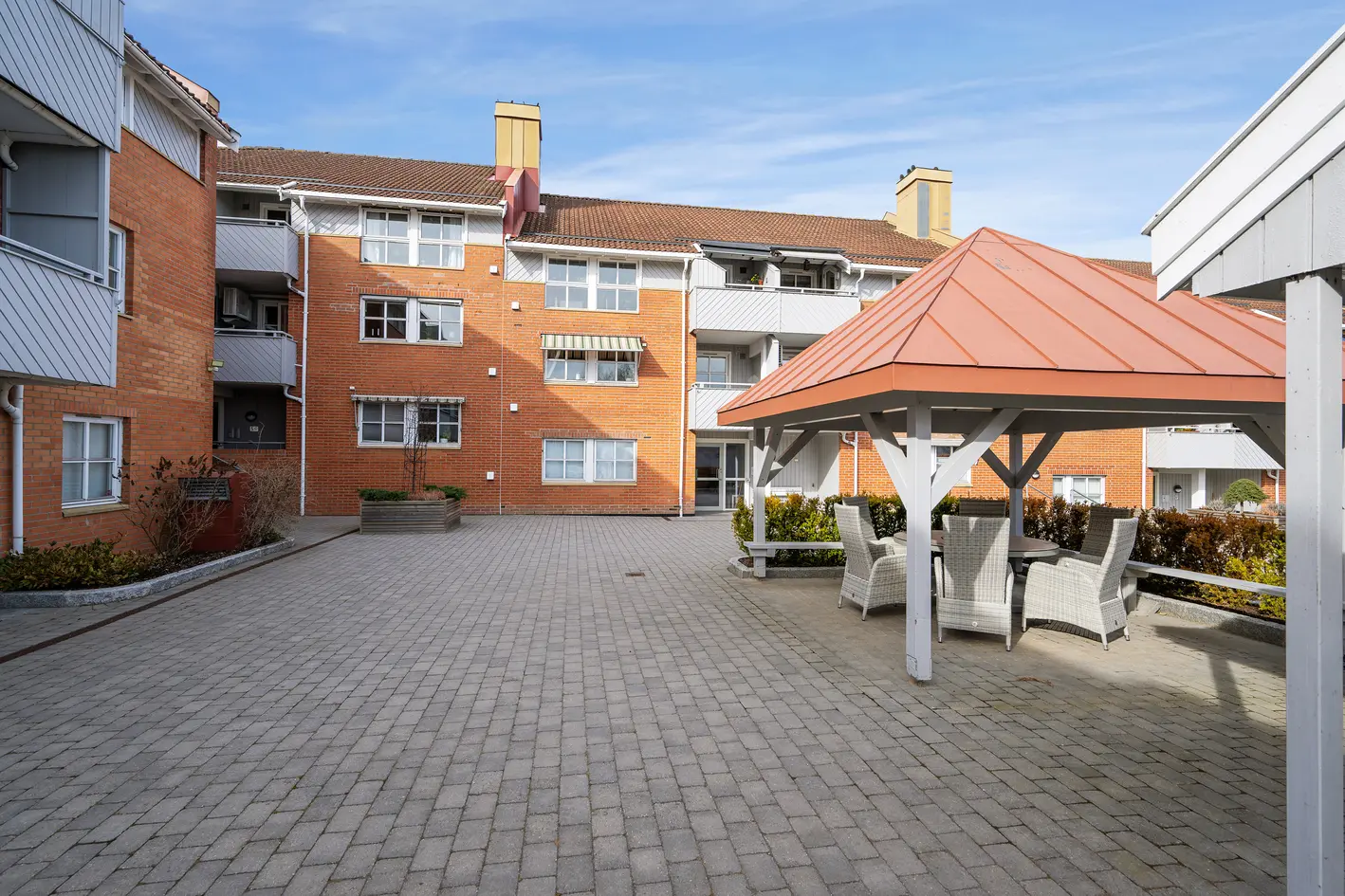 Lys og innholdsrik 3-roms selveierleilighet i sentrum av Horten | 2 balkonger | Garasjeplass, horten