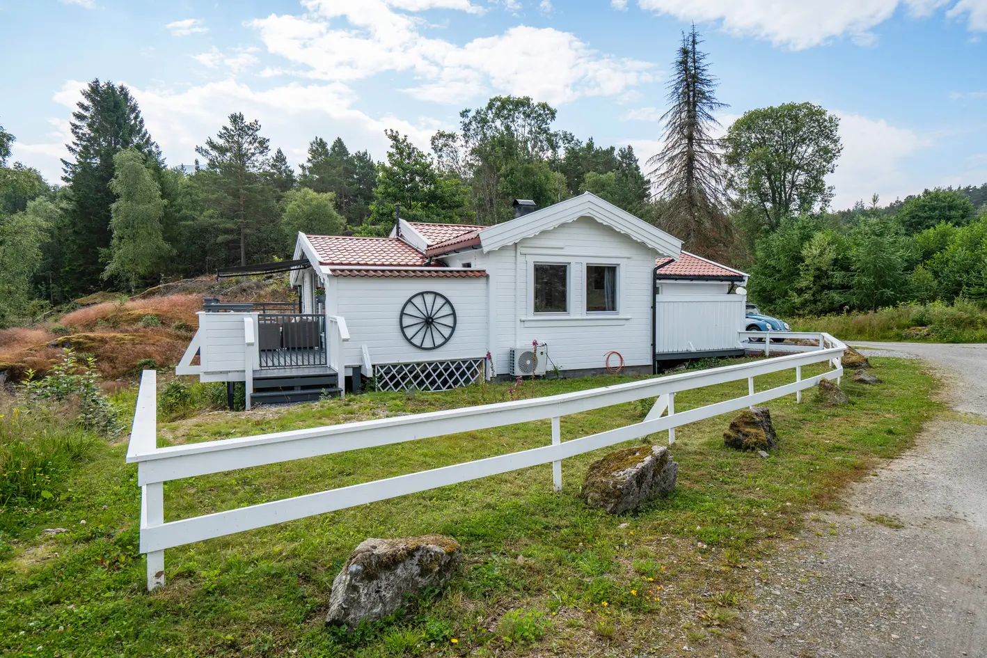 Hus – skånevik - Flere