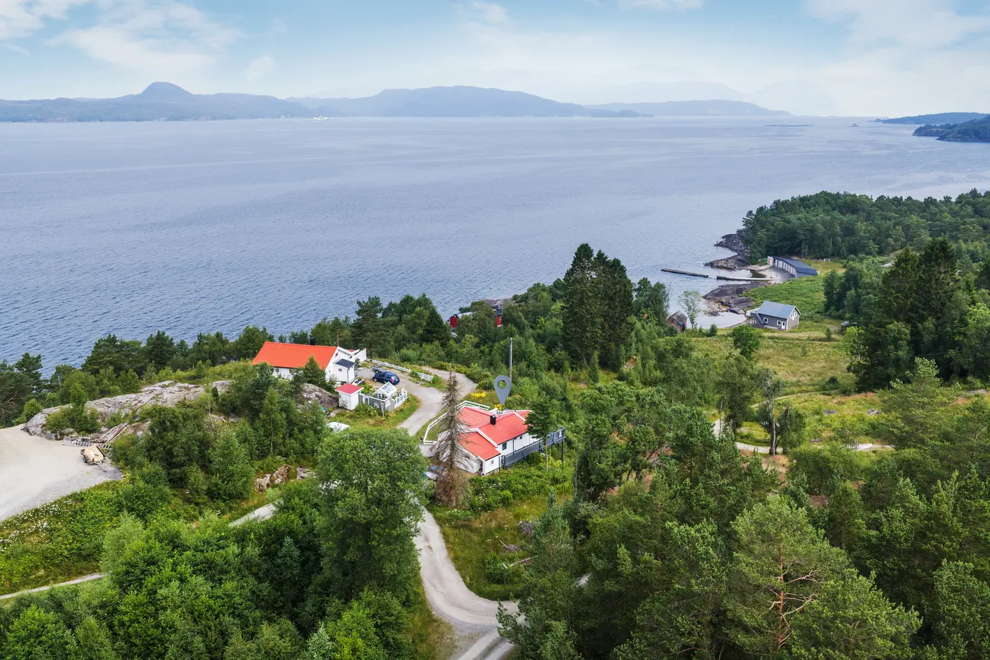 Hus – skånevik - Bilde 5