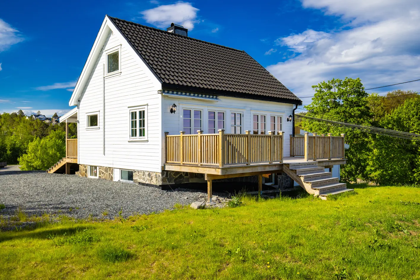 Hus – Tvedestrand, Strandhagen, Agder