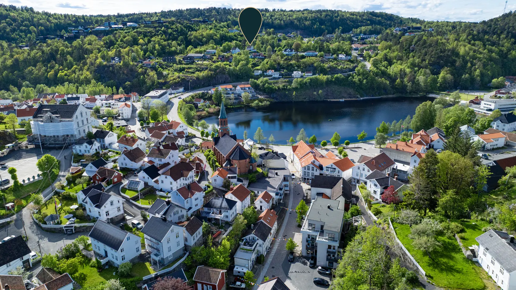 Hus – Tvedestrand, Strandhagen, Agder - Bilde 4
