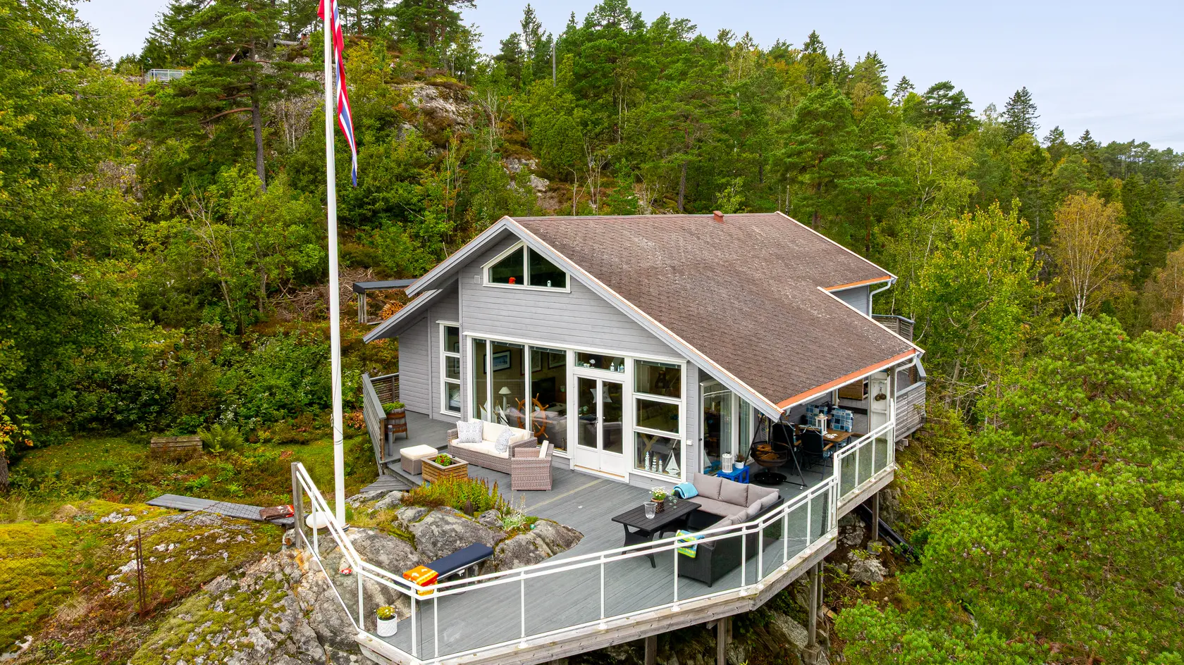 House in Stathelle, Vinjastranda - Bilde 2