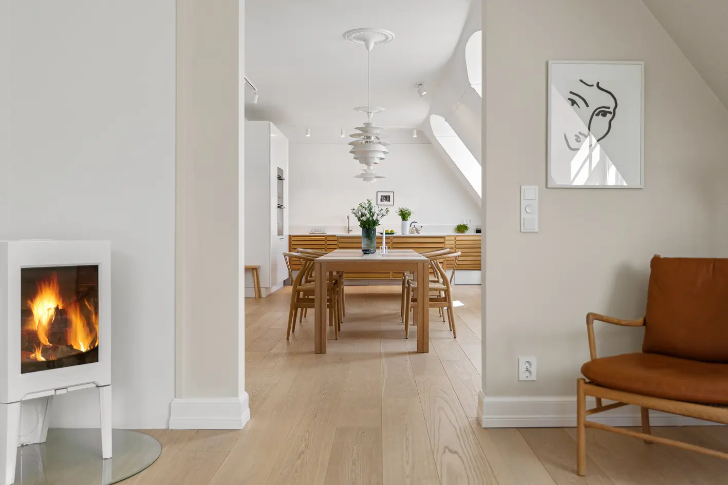Leilighet – oslo - Bilde 2
