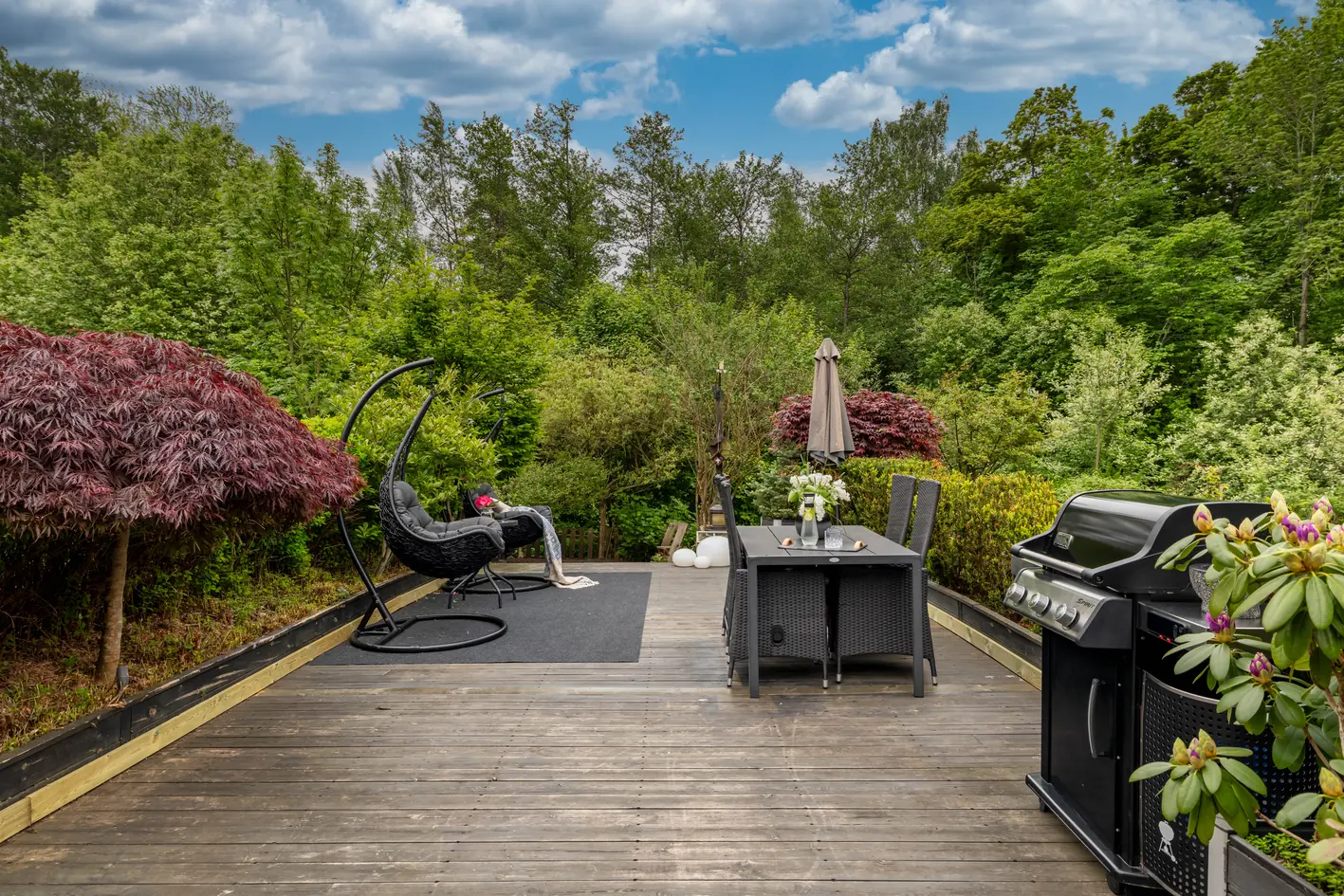 Etterspurt beliggenhet på Karljohansvern | Rekkehus med hage, terrasse og balkong | Gangavstand til strand | 3 soverom photo 5