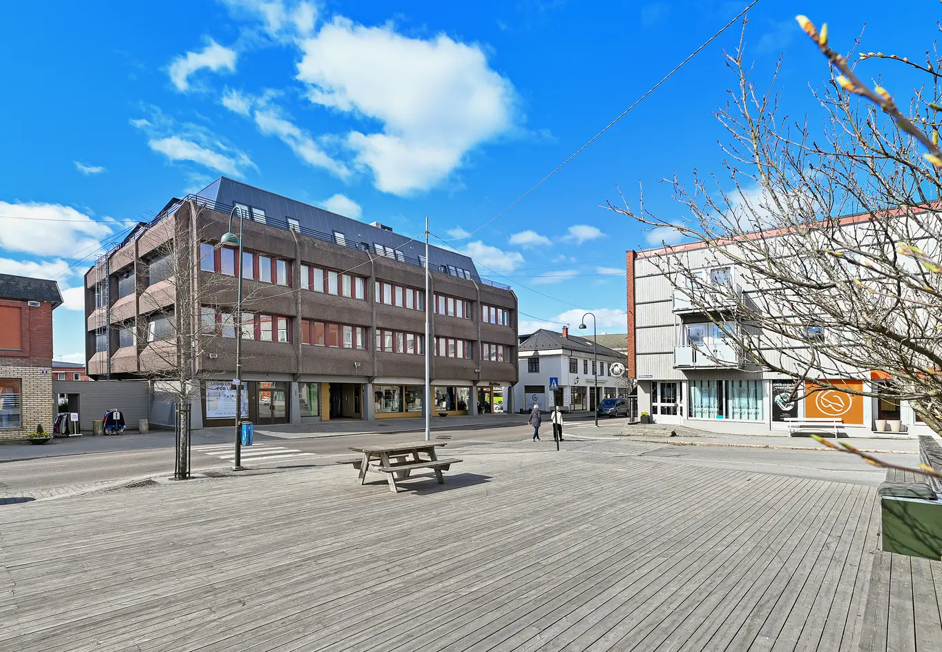 Lys og moderne 2-roms leilighet under oppgradering  – Lettstelt og praktisk - Sentral beliggenhet! photo 2