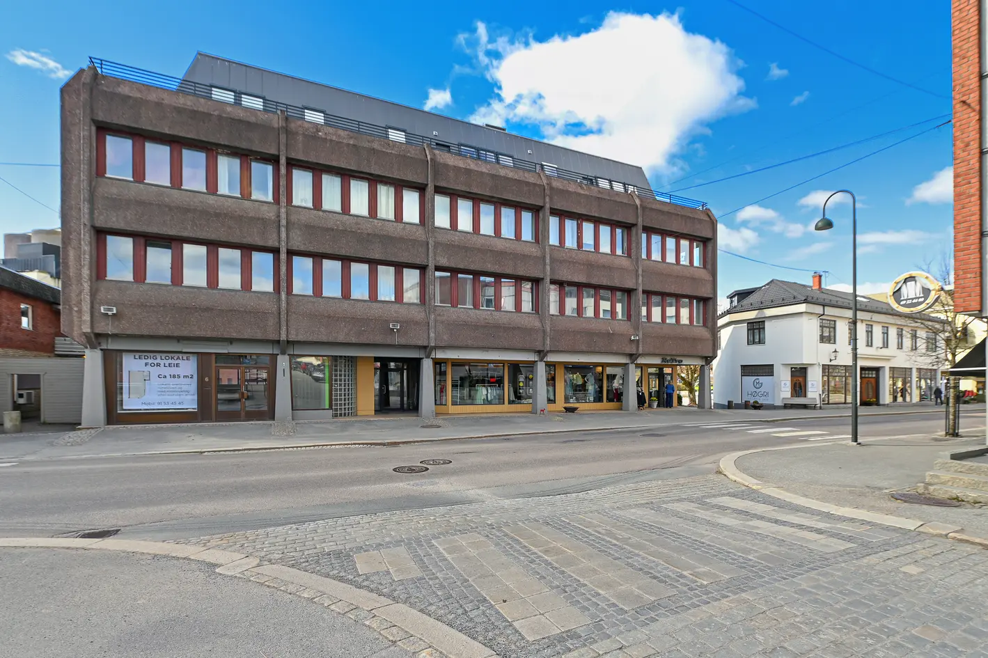 Lys og moderne 2-roms leilighet under oppgradering  – Lettstelt og praktisk - Sentral beliggenhet! photo 5