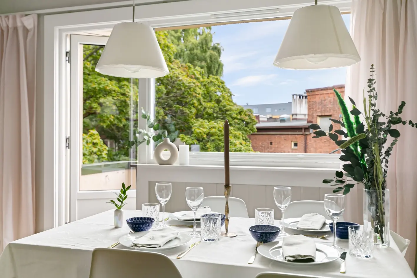 Leilighet – Oslo, Briskeby, Frogner - Bilde 5