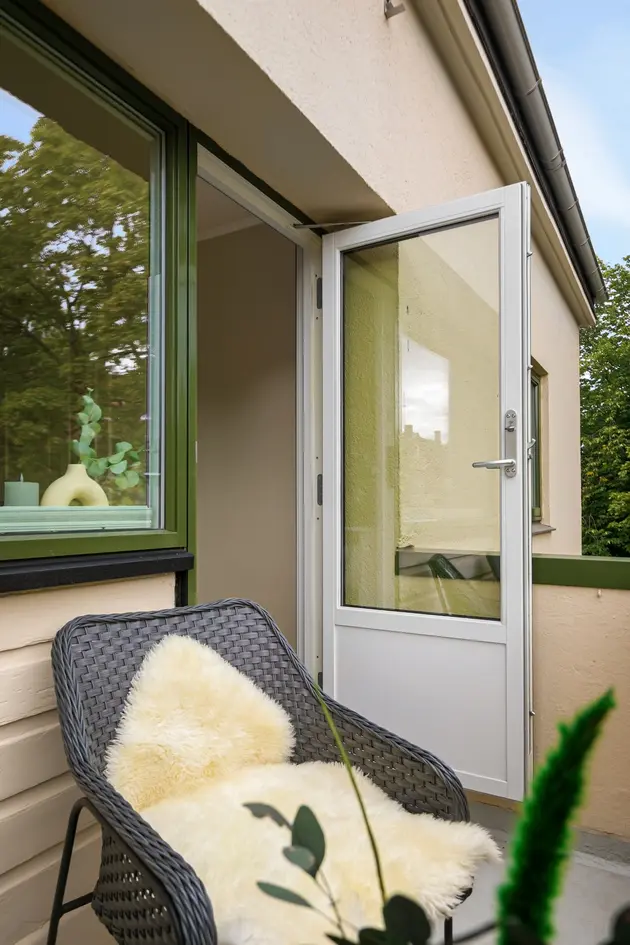 Leilighet – Oslo, Briskeby, Frogner - Bilde 4