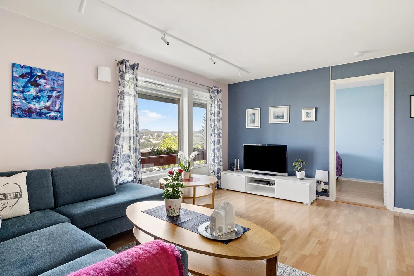Apartament 2 camere, 46 m²