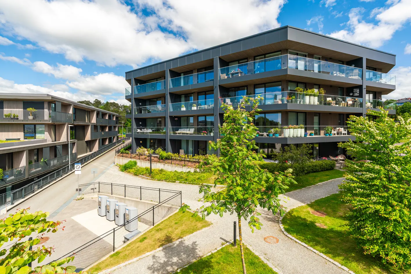 Innbydende 2-roms m/attraktiv beliggenhet på Skjoldnes | Garasje | Solrik uteplass | Kort vei til Bybane og Nordåsvannet photo 4