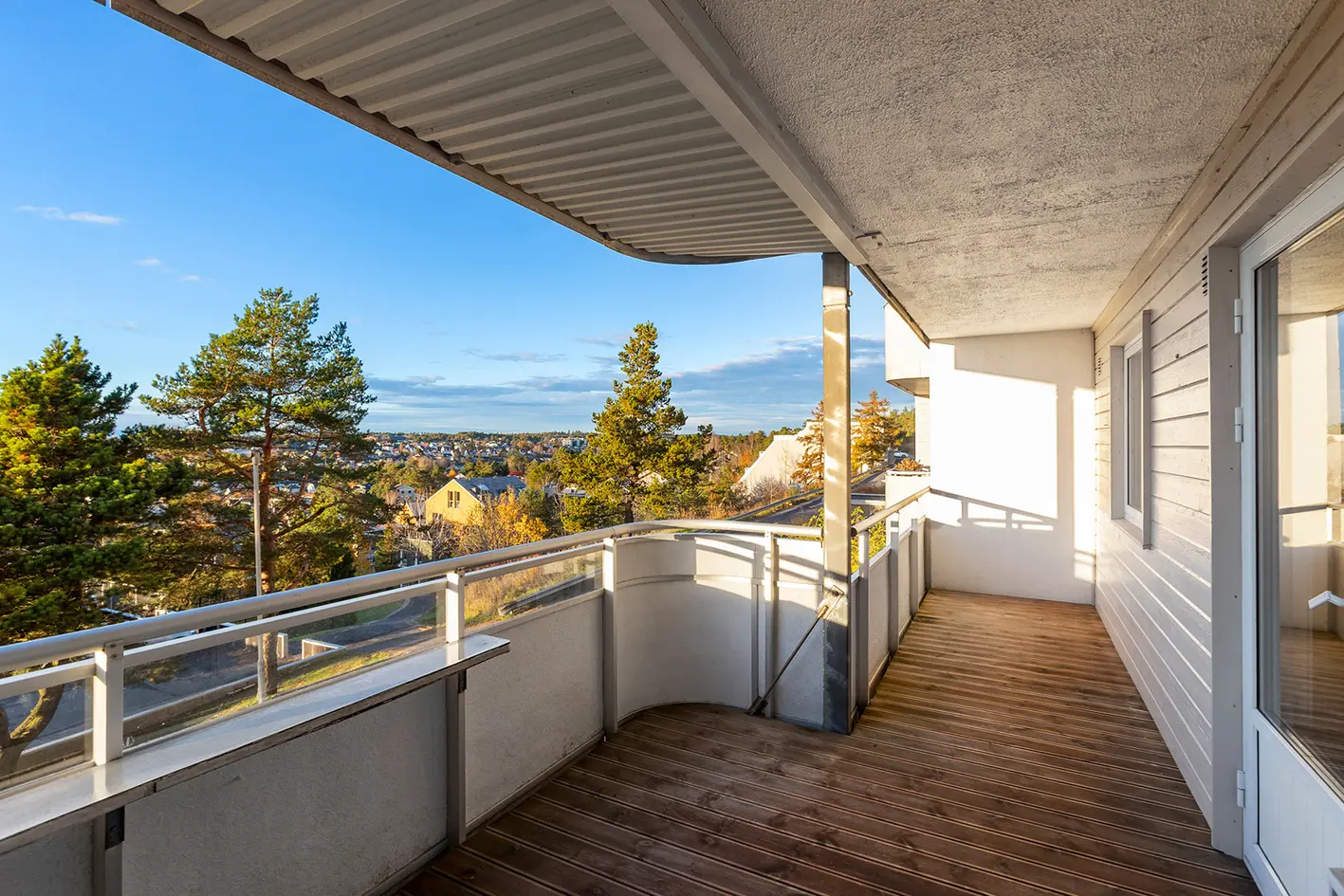 Pen og tiltalende 2-roms leilighet | Vestvendt balkong | Sentral beliggenhet m/ gangavstand til sentrum |Varmtvann inkl. photo 2