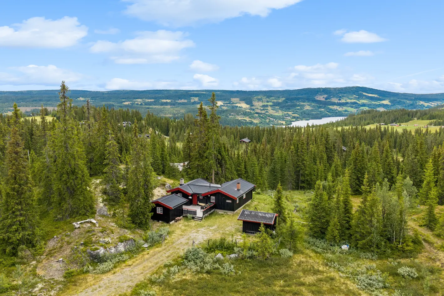 Hus – etnedal