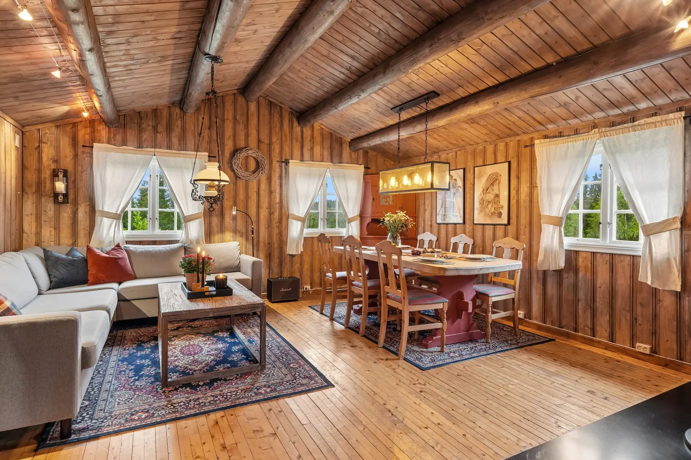 Hus – etnedal - Bilde 2