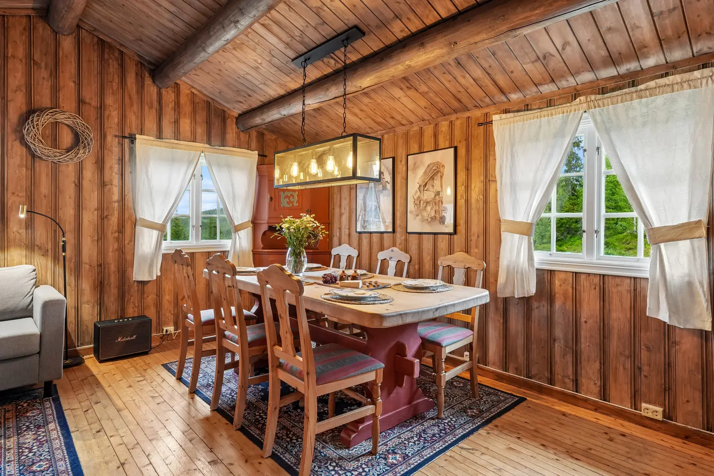 Hus – etnedal - Flere