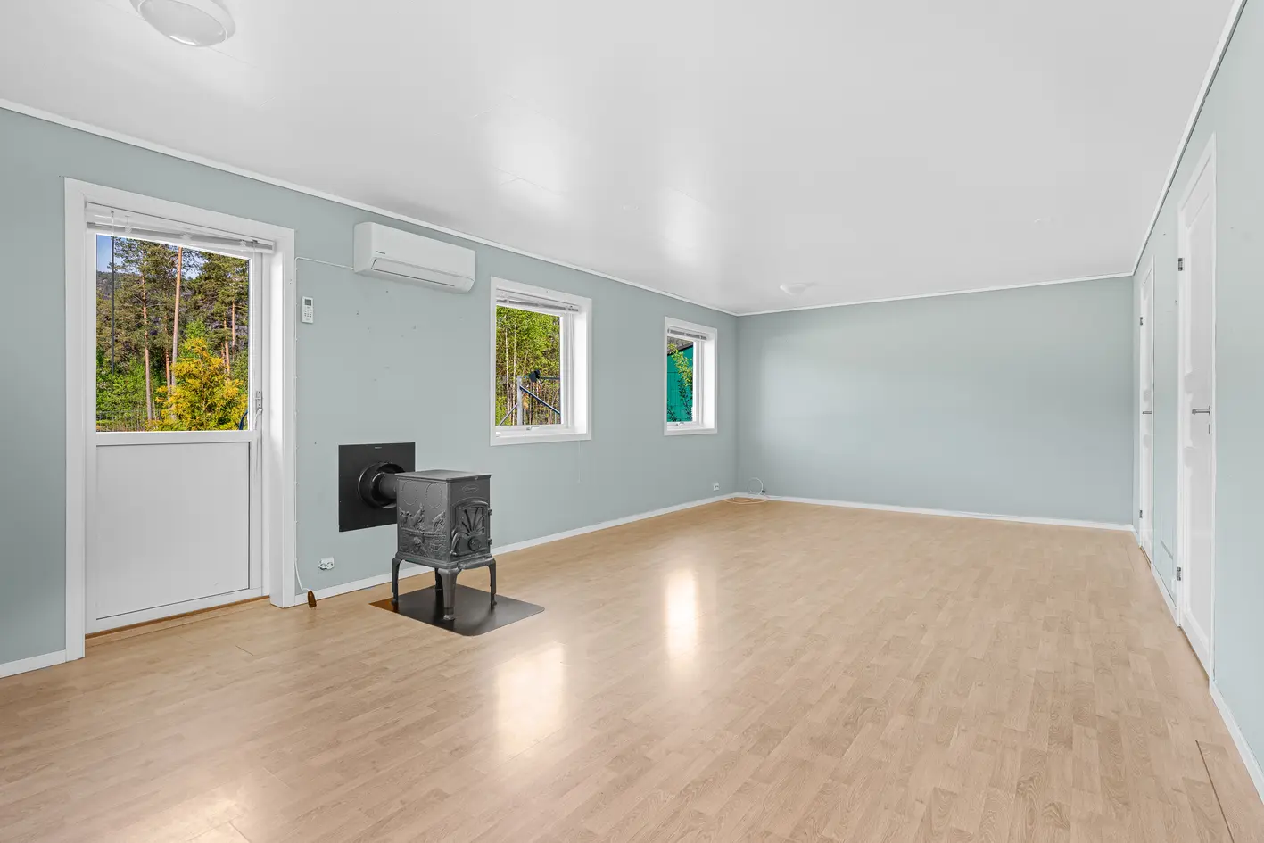 Byglandsfjord - vert.delt tomannsbolig  med alt på ett plan og ekstra tomt til garasje photo 4