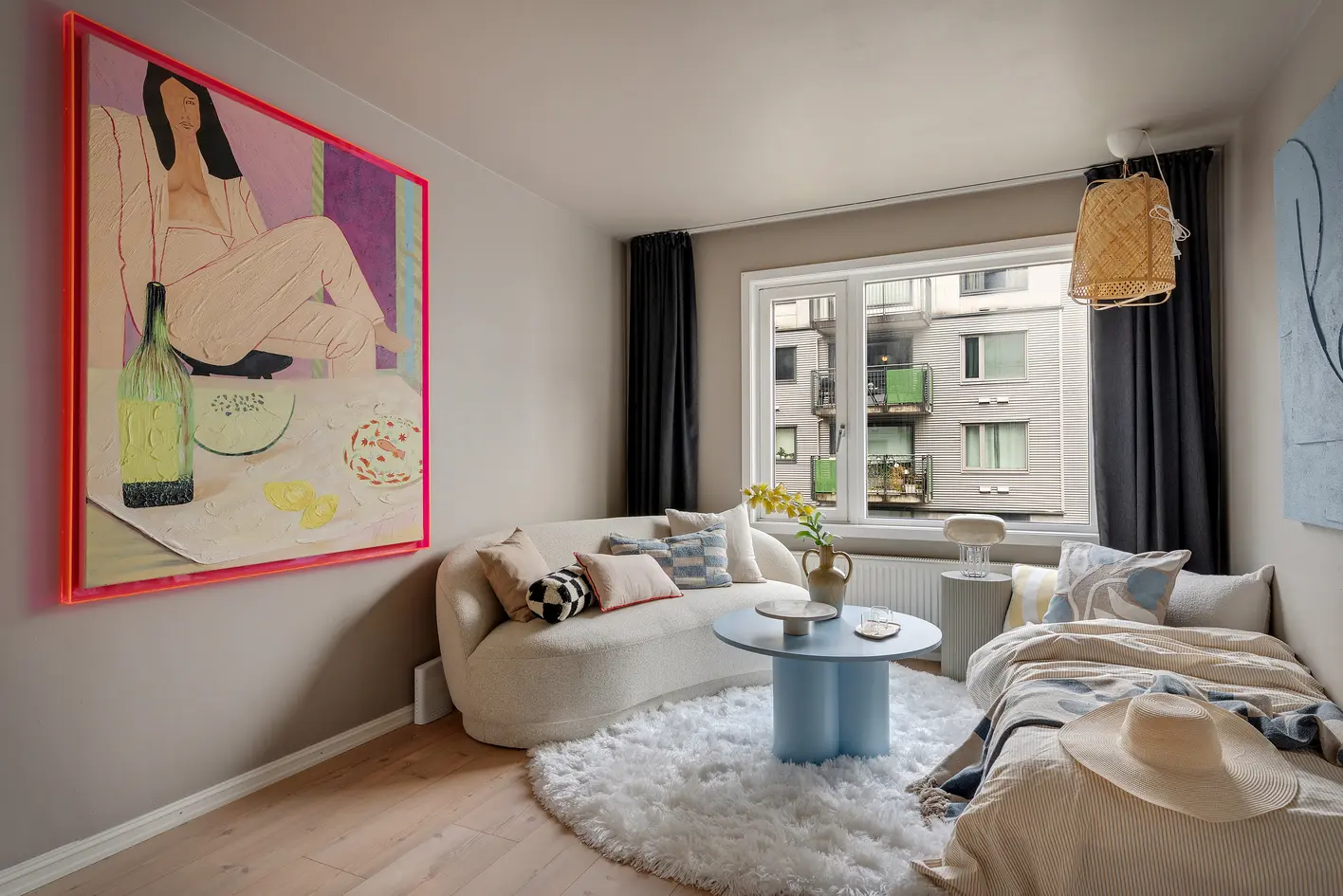 Leilighet, 19 m²