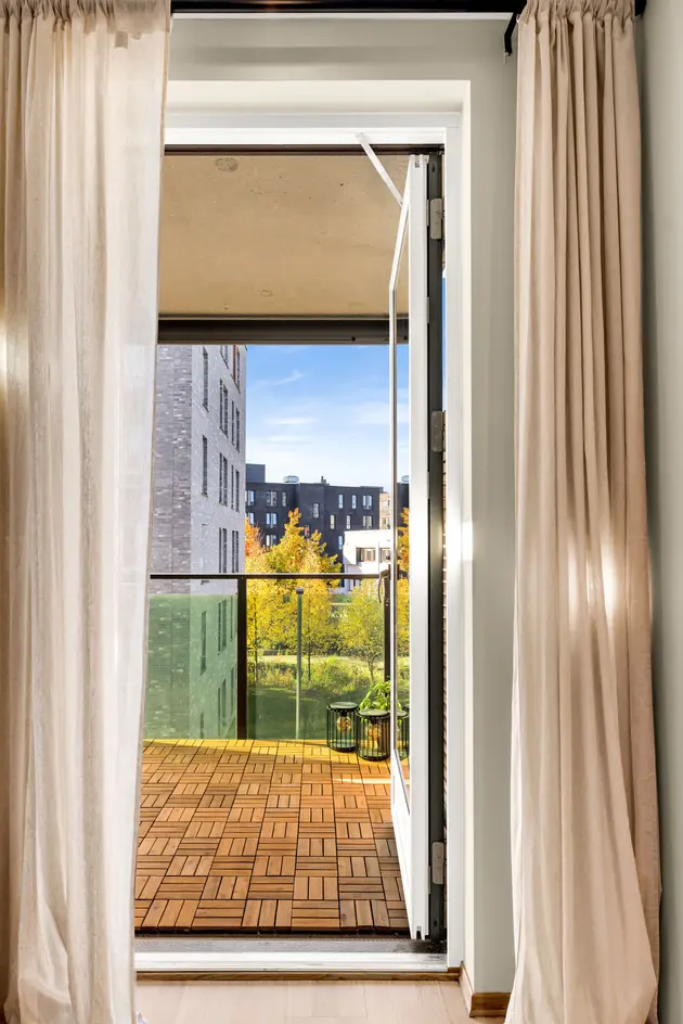 Apartment in Oslo, Marienfryd, Grünerløkka - More