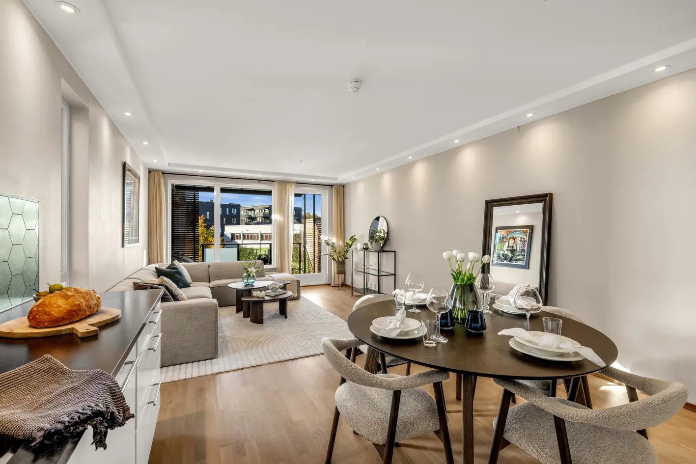 Apartment in Oslo, Marienfryd, Grünerløkka - View 4