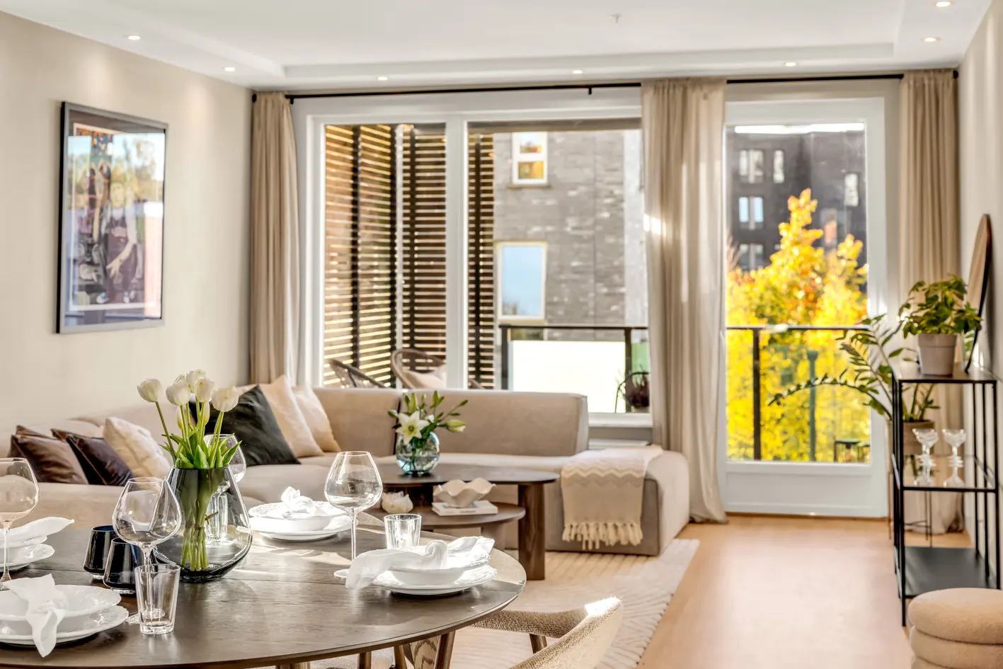 Apartment in Oslo, Marienfryd, Grünerløkka - View 5