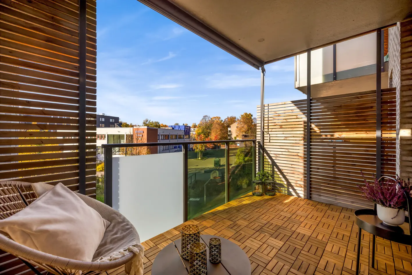 Apartment in Oslo, Marienfryd, Grünerløkka - View 2