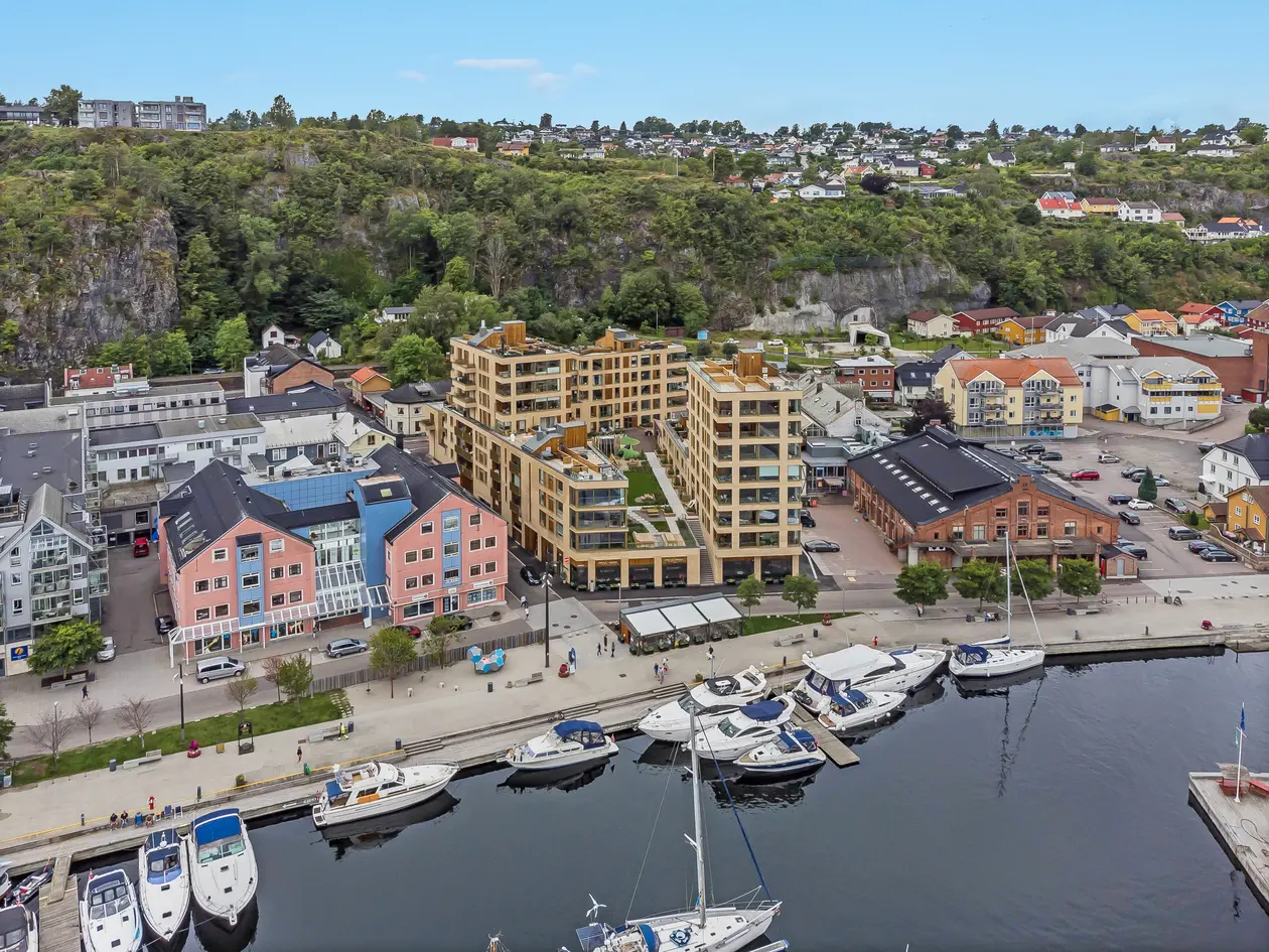 Lys, lekker og moderne 3-roms leilighet med garasjeplass og 2 soverom - Super for pendlere - Ingen fellesgjeld! photo 4