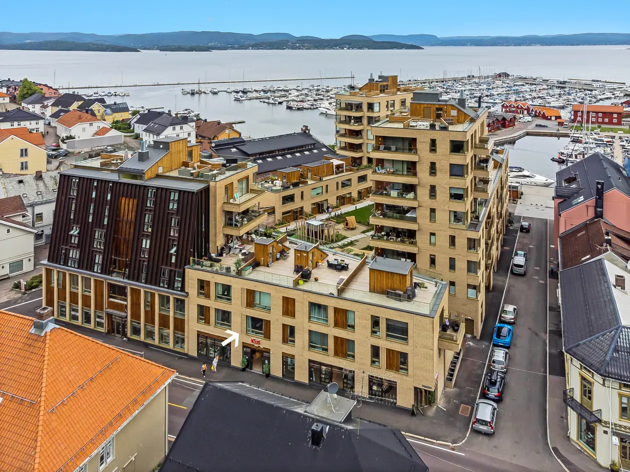 Lys, lekker og moderne 3-roms leilighet med garasjeplass og 2 soverom - Super for pendlere - Ingen fellesgjeld! photo 3