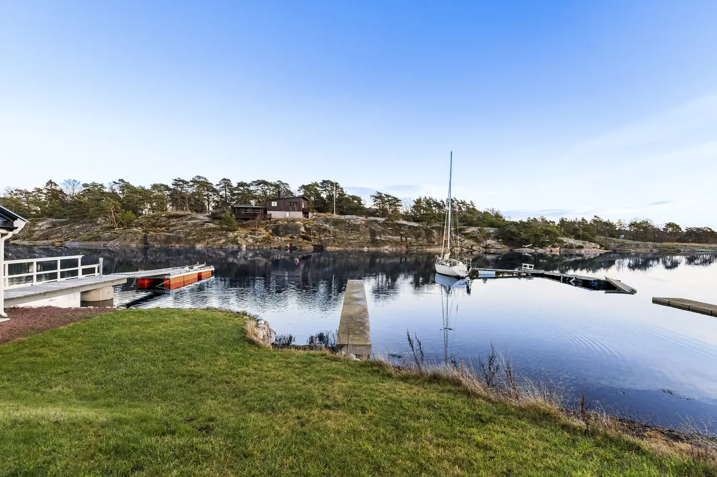 Tjøme/Dalskilen - Unik sjønær tomt med privat brygge photo 5