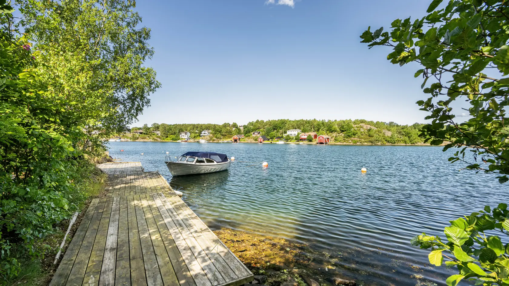 Innholdsrik enebolig med sjel og moderne løsninger - brygge - flott utsikt til Tromøysund - ikke boplikt photo 4