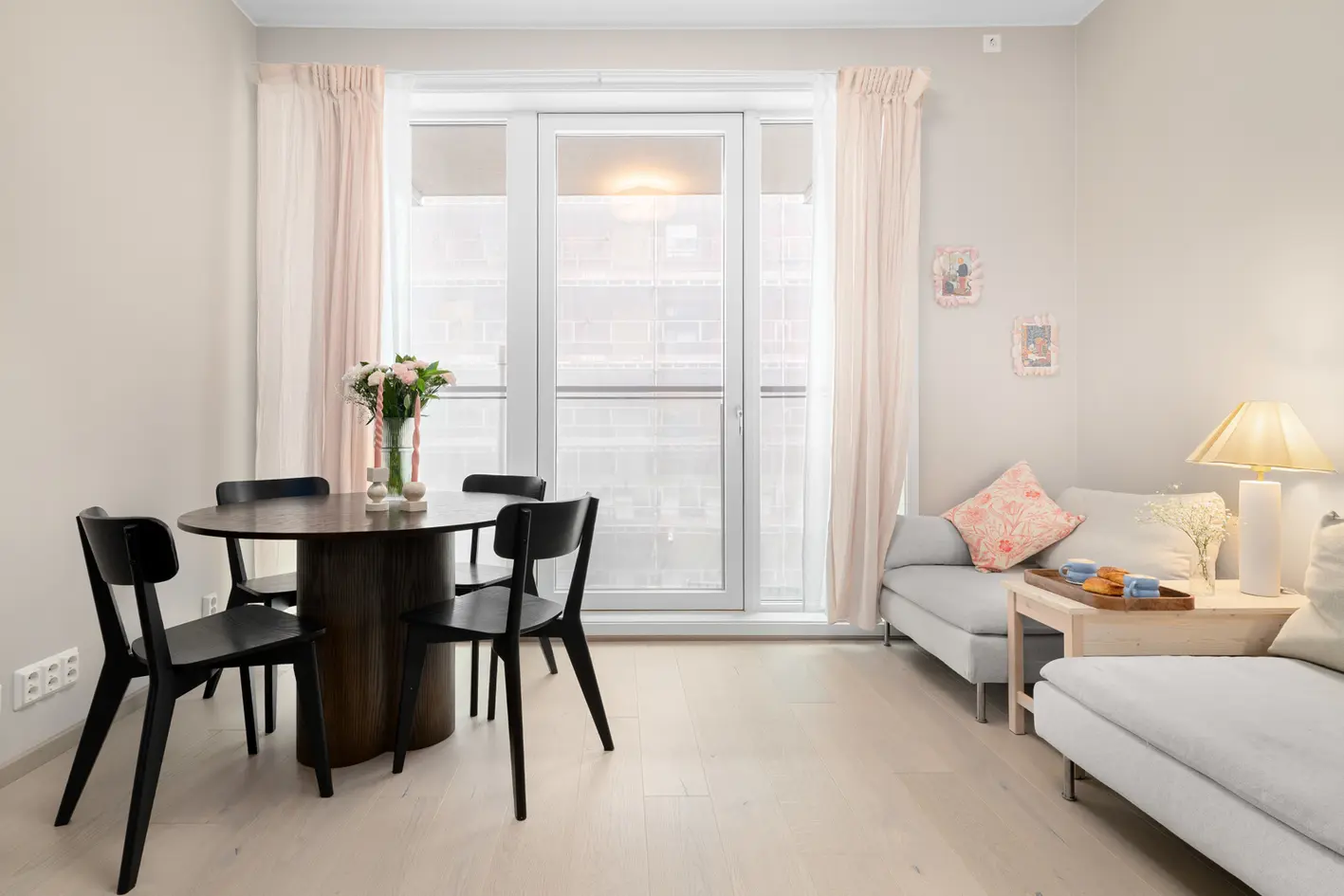Moderne og stilren 2-roms med privat parsell | Bygg fra 2023 | Heis | Felles takterrasse | Attraktiv beliggenhet photo 4