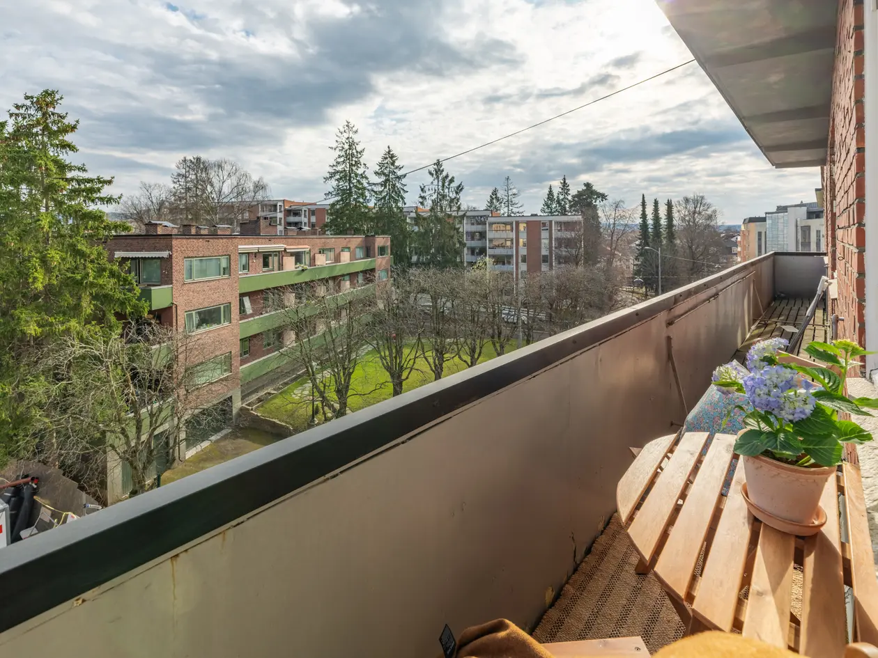 Leilighet – Oslo, Bolteløkka, St. Hanshaugen - Flere