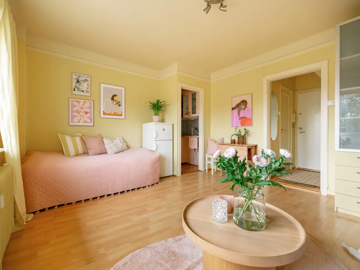 Leilighet – Oslo, Bolteløkka, St. Hanshaugen - Bilde 3
