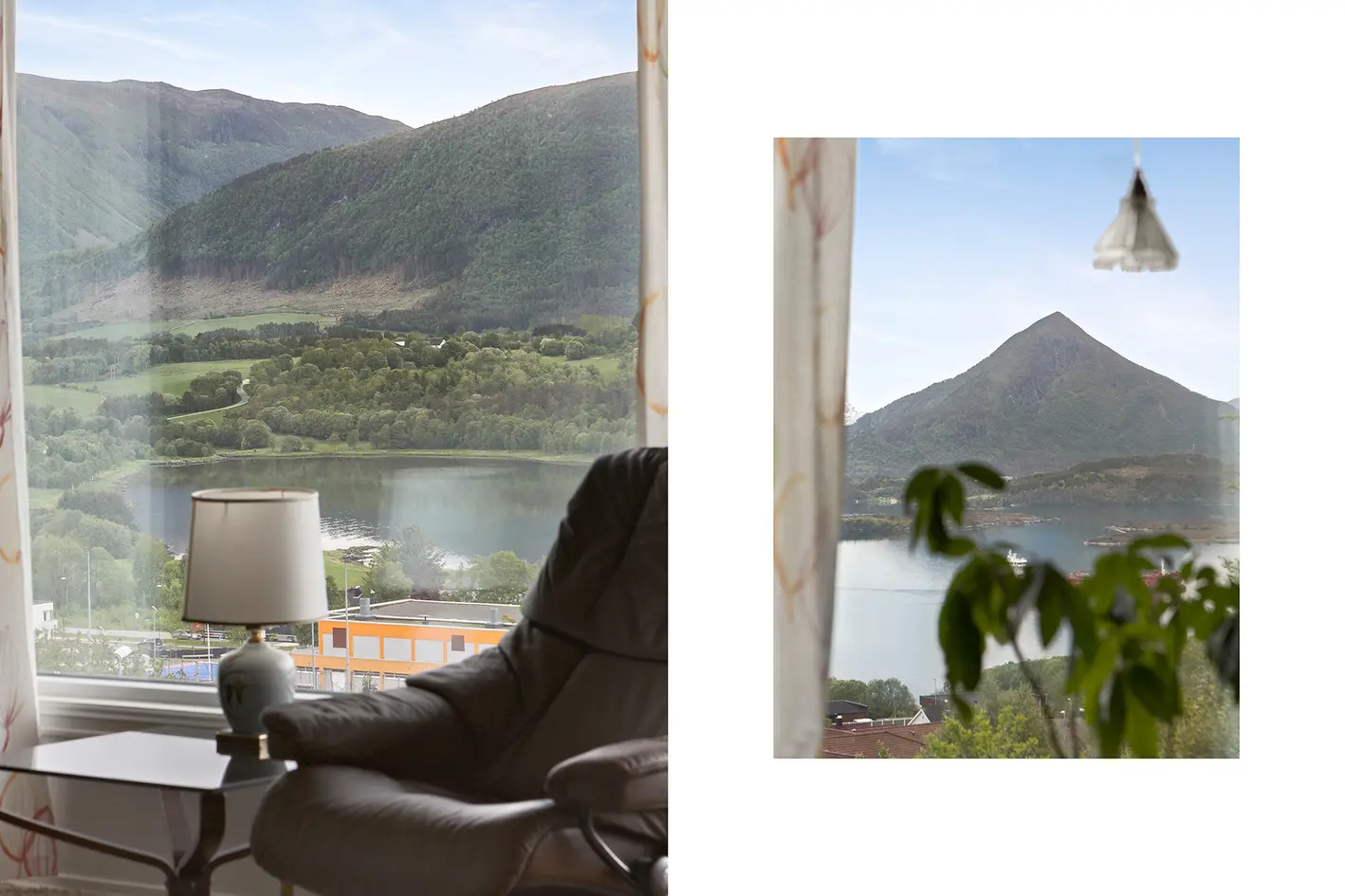 Enebolig m/ utleie - Nydelig utsikt, sentralt i Elnesvågen - Betydelig påbygd i 2005 photo 5