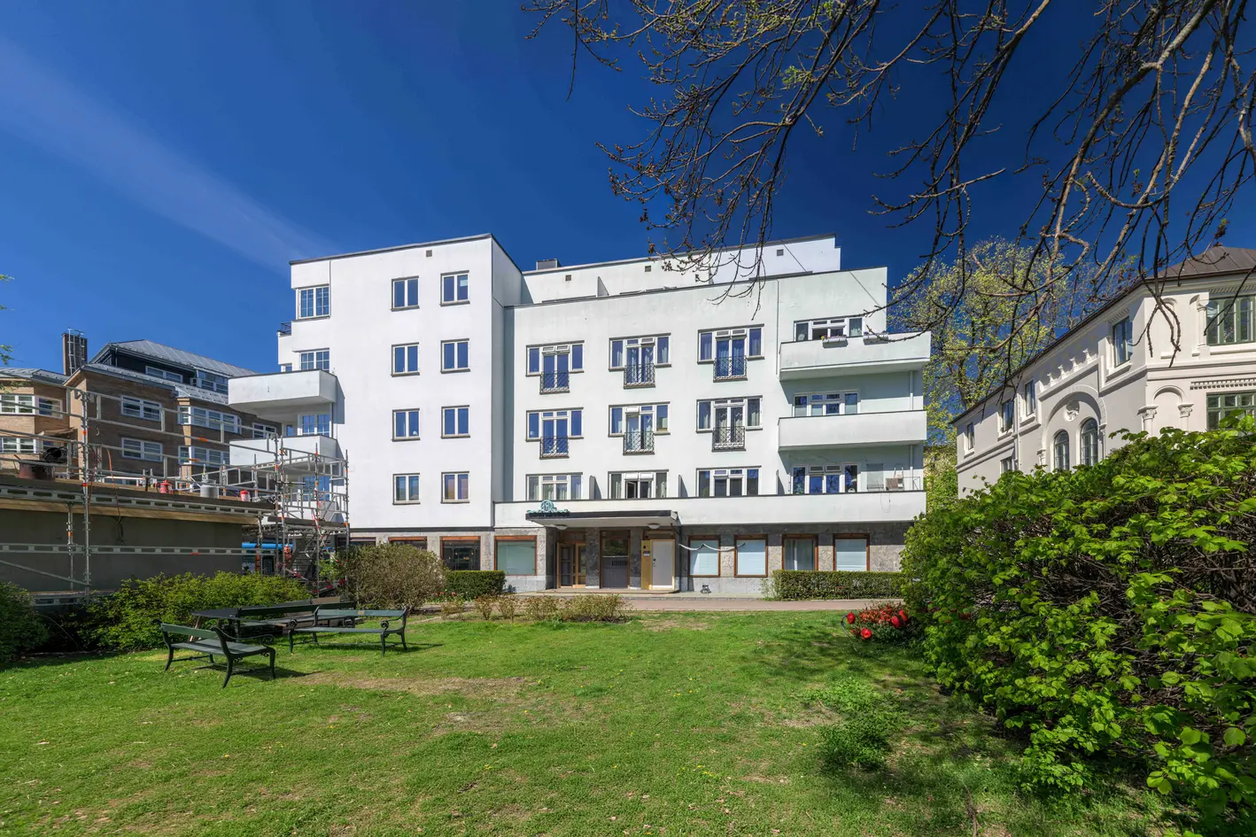 Stor 1-roms Selveier leilighet med attraktiv beliggenhet | Nytt bad i 2019 l Perfekt for førstegangskjøp/uteleie