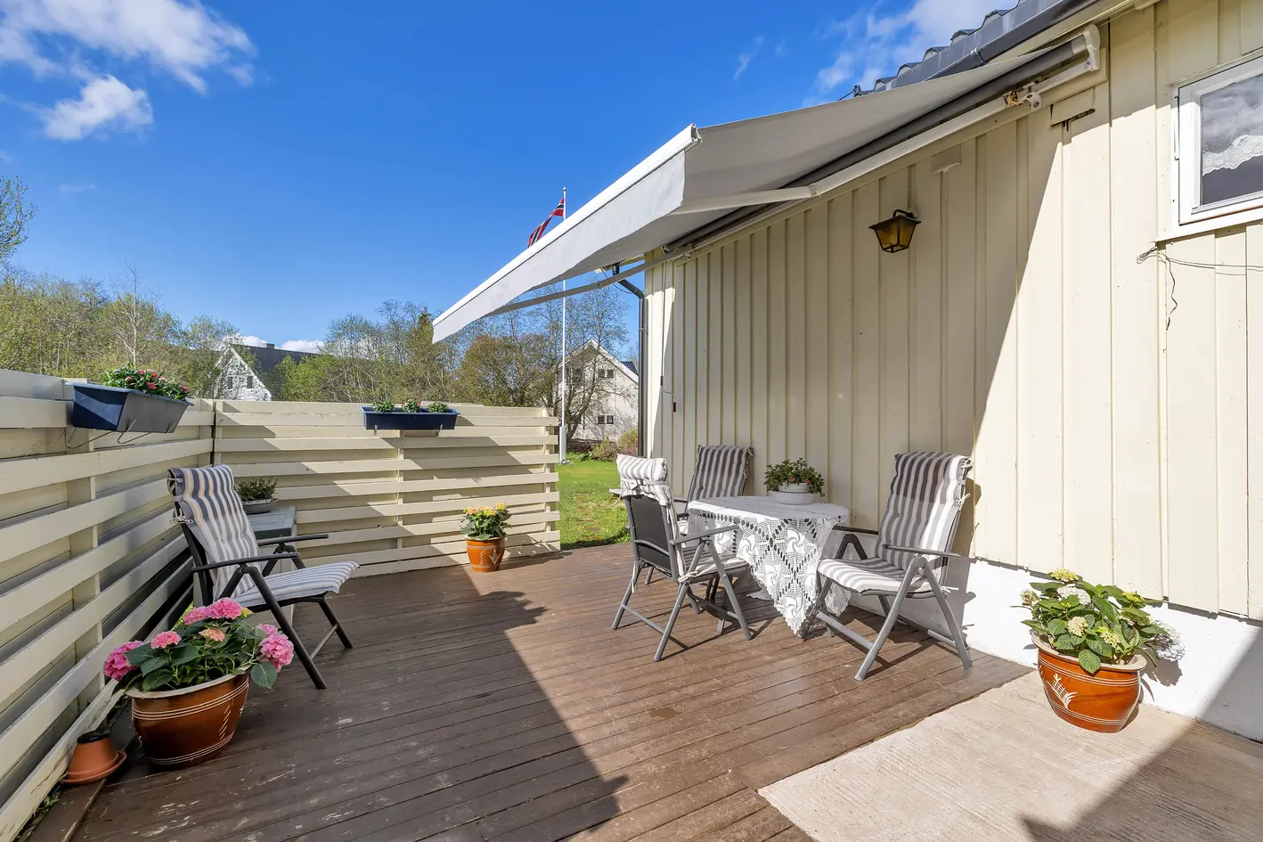 Enebolig på stor hjørnetomt | Dobbelgarasje | Utleie | Barnevennlig område med gode solforhold! photo 4