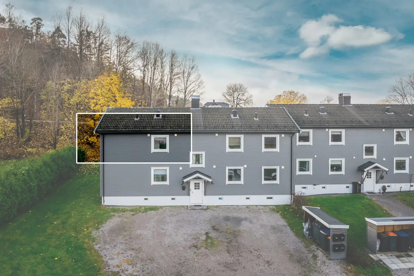 Pen leilighet i 2 etg- Ny og bedre planløsning -2 soverom og vestvend balkong. photo 5