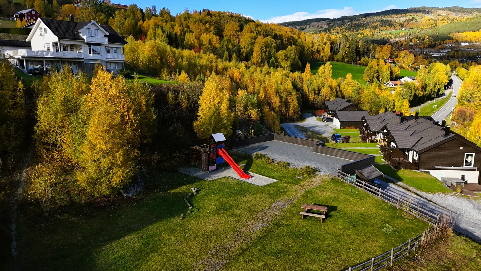 Velkommen til Golbergremmen Boligfelt - Tre boligtomter med flott beliggenhet. photo 4