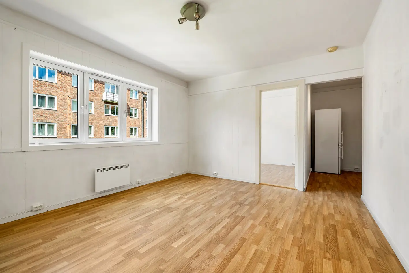 Appartement 3 kamers, 54 m²