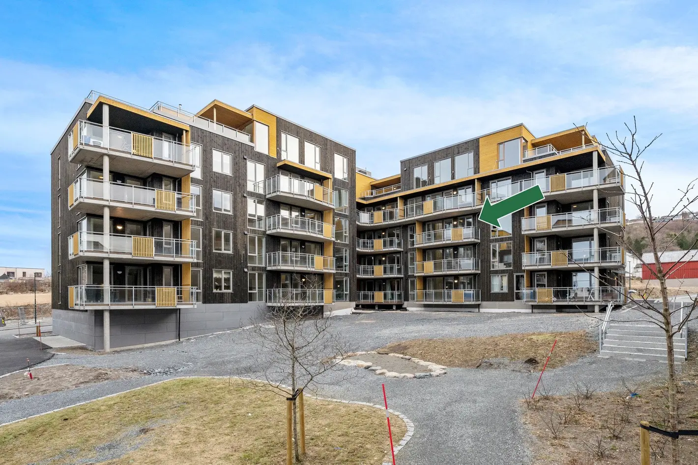 Leilighet – Vikhammer, Øvre Vikhammer, Trøndelag
