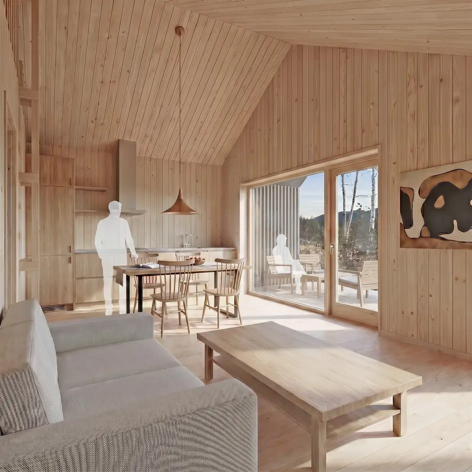 1/4 SOLGT | Din vei inn på boligmarkedet – moderne boliger utviklet for unge voksne i Åfjord photo 2