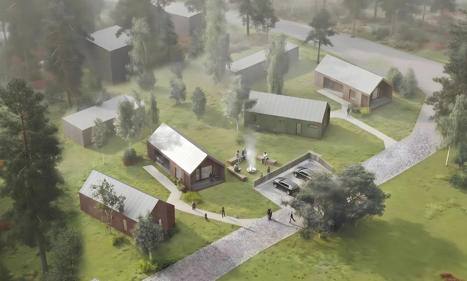 1/4 SOLGT | Din vei inn på boligmarkedet – moderne boliger utviklet for unge voksne i Åfjord photo 3