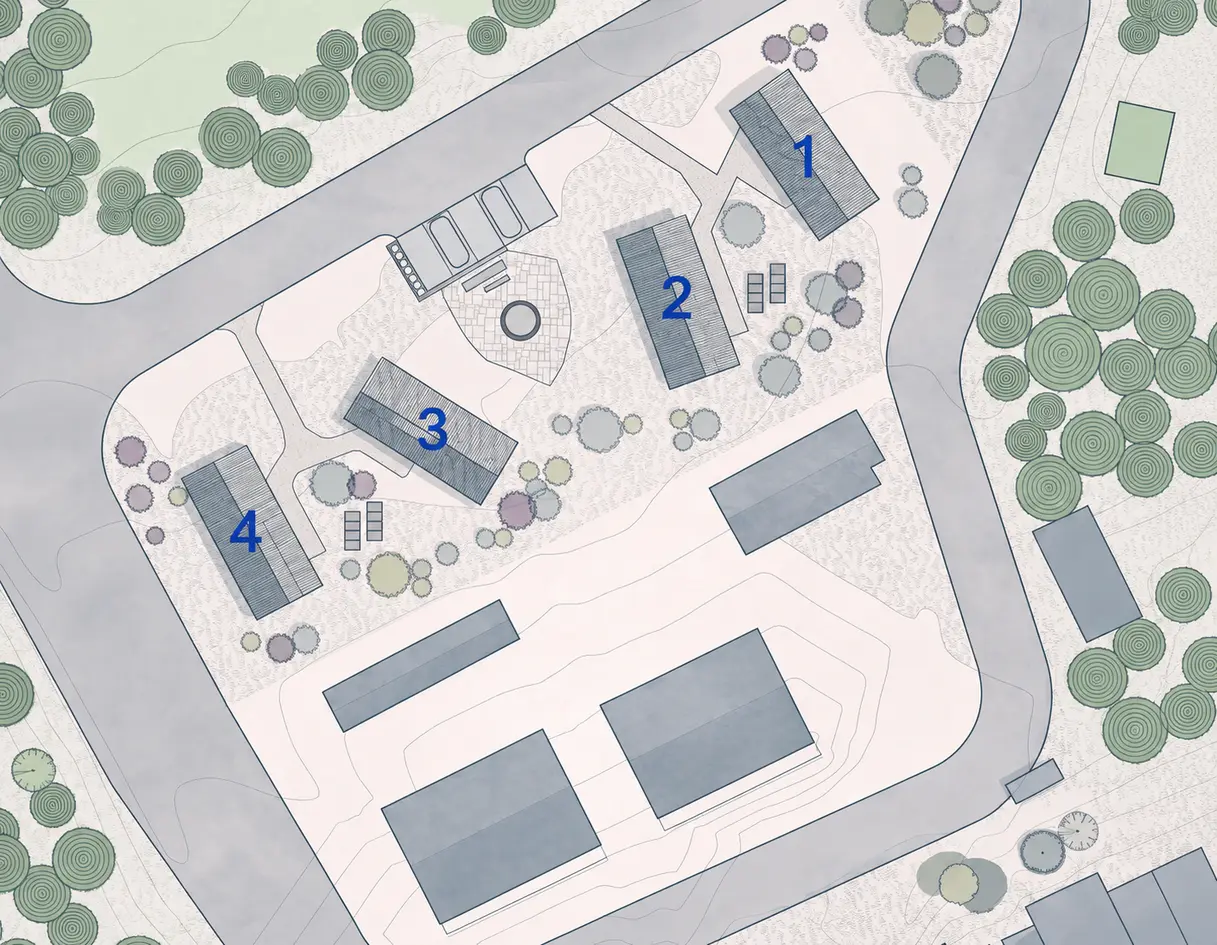 1/4 SOLGT | Din vei inn på boligmarkedet – moderne boliger utviklet for unge voksne i Åfjord photo 4