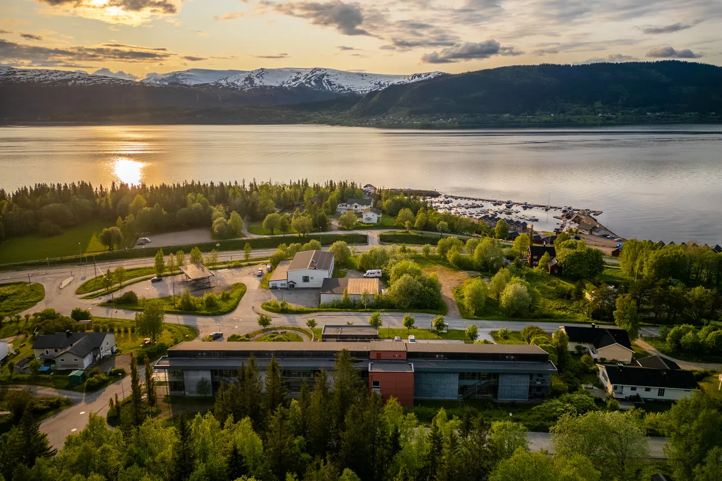 Koselig 2-roms leilighet i 1. etasje i Eldres Borettslag! Flotte uteområder photo 2