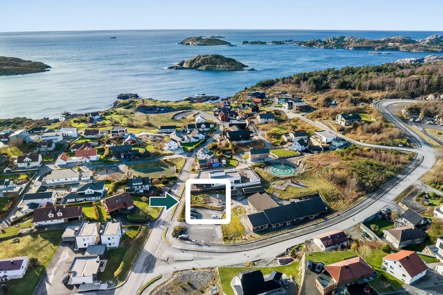 **BYGGING IGANGSATT** Moderne nybolig med carport- høy kvalitet og flott beliggenhet!  photo 4
