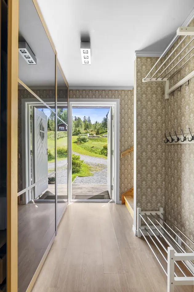 Hus – gransherad - Flere
